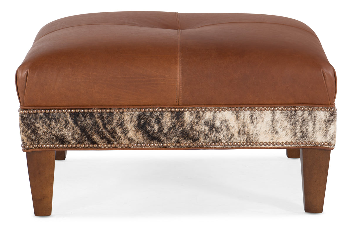 Fair-N-Square Square Ottoman