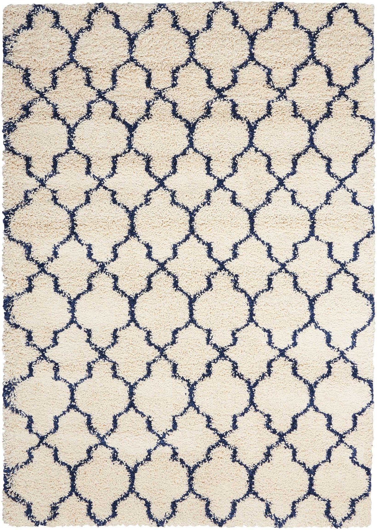 Amore AMOR2 Ivory Blue Rug