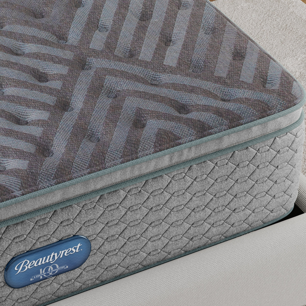 Beautyrest Regal Sleep Plush Pillow Top Mattress