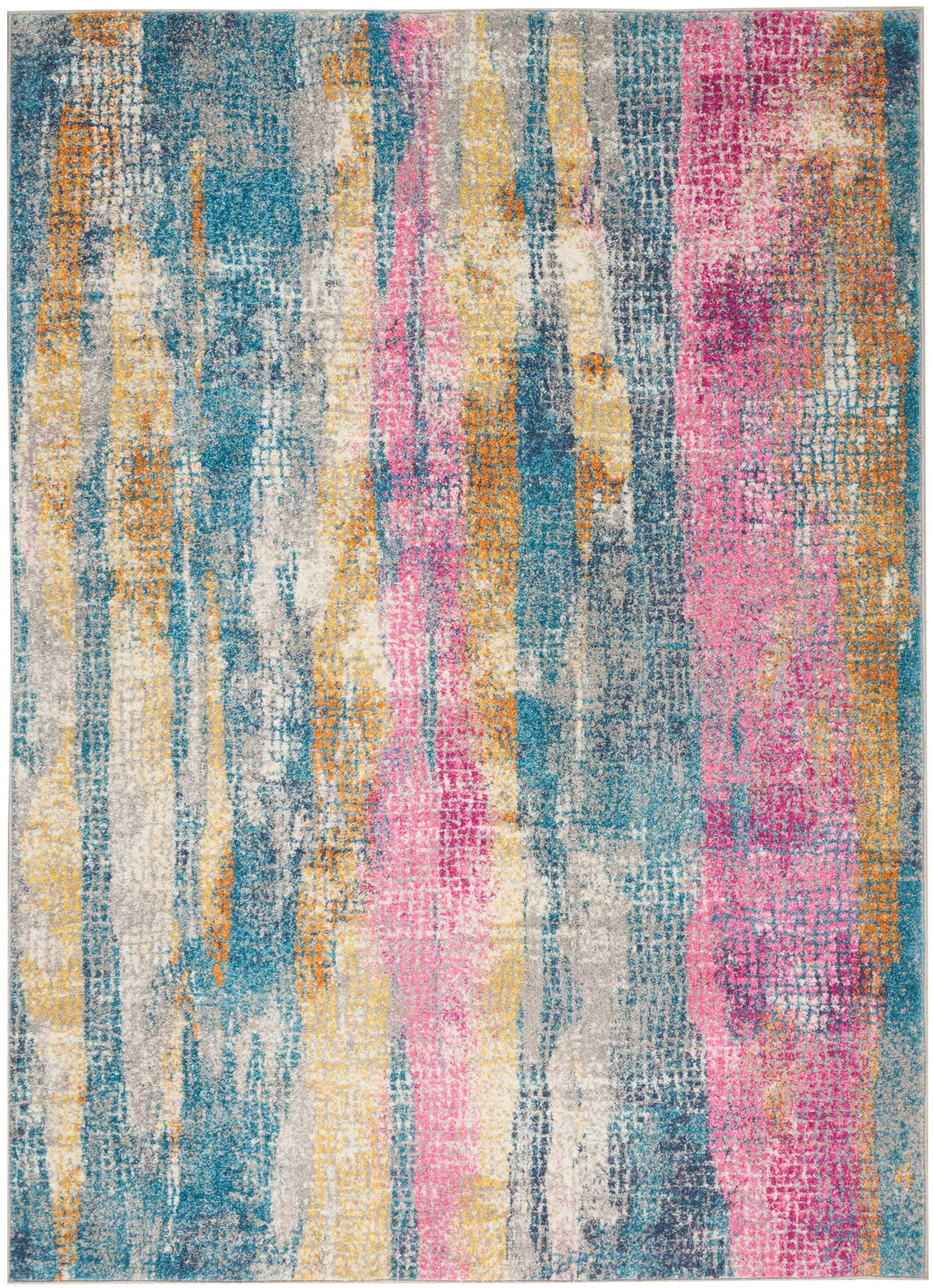 Passion PSN16 Grey Multicolor Rug