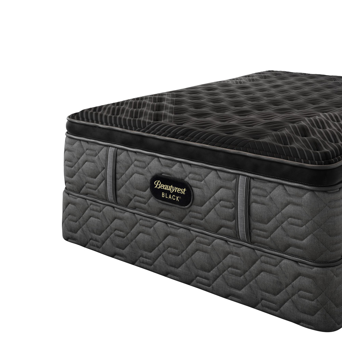 Beautyrest Black Series One 14.25" Firm Pillow Top Mattress