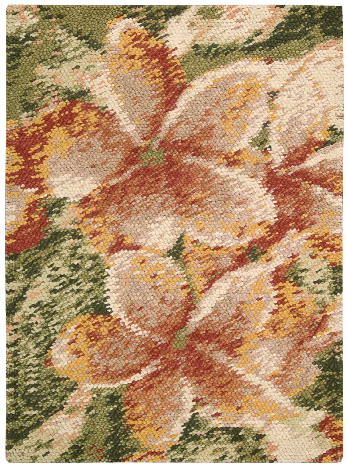 Impressionist IMPR1 Spring Rug