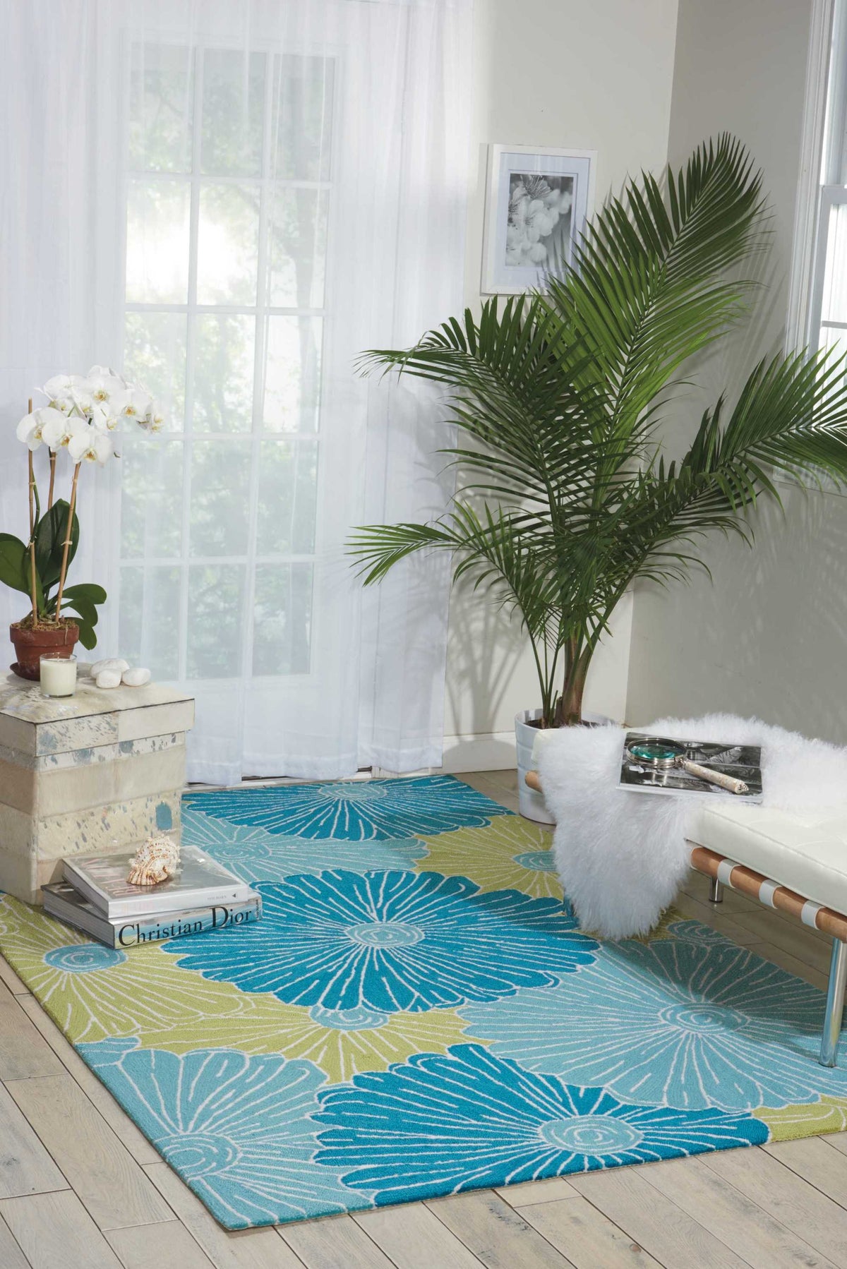 Fantasy FA25 Seafoam Rug