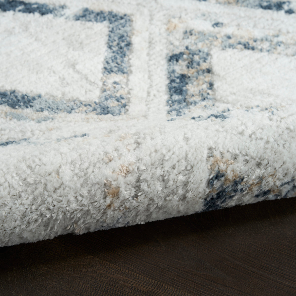 Dekor DEK05 Grey Navy Rug