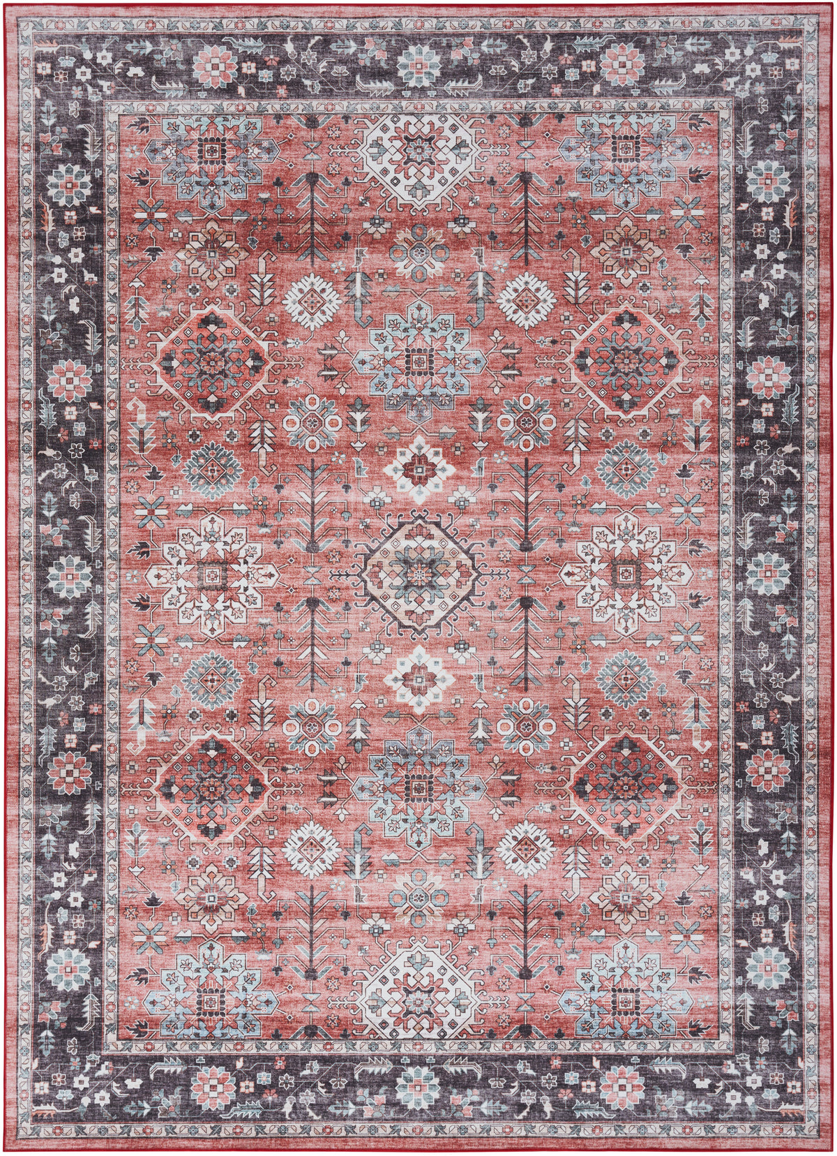 Fulton FUL12 Brick Rug