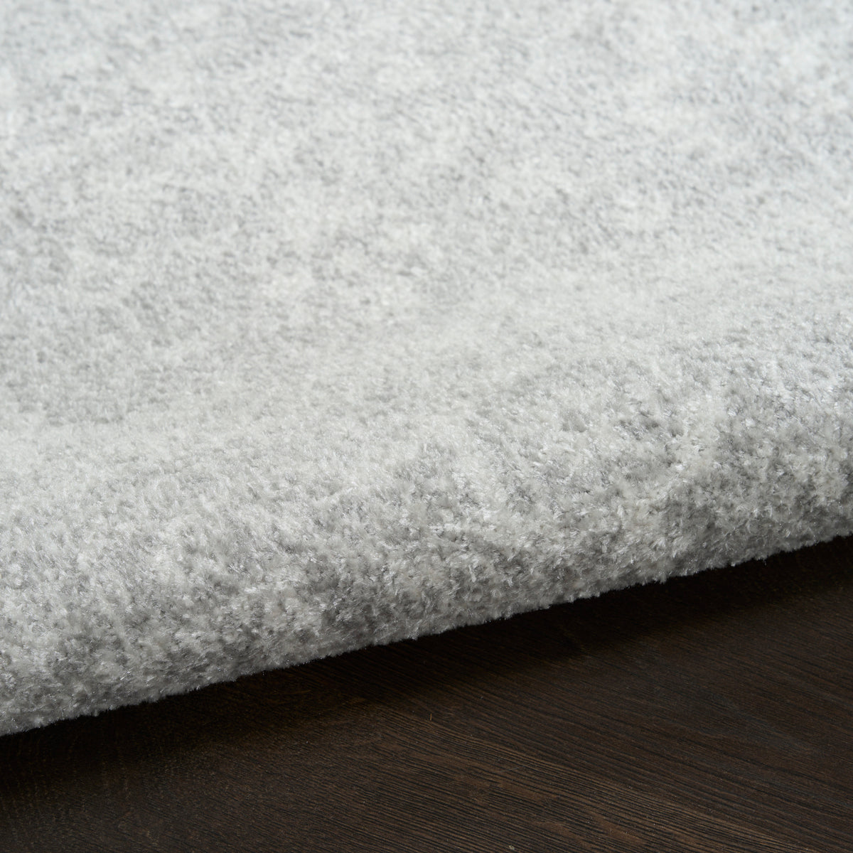 Astra Machine Washable ASW11 Light Grey Rug
