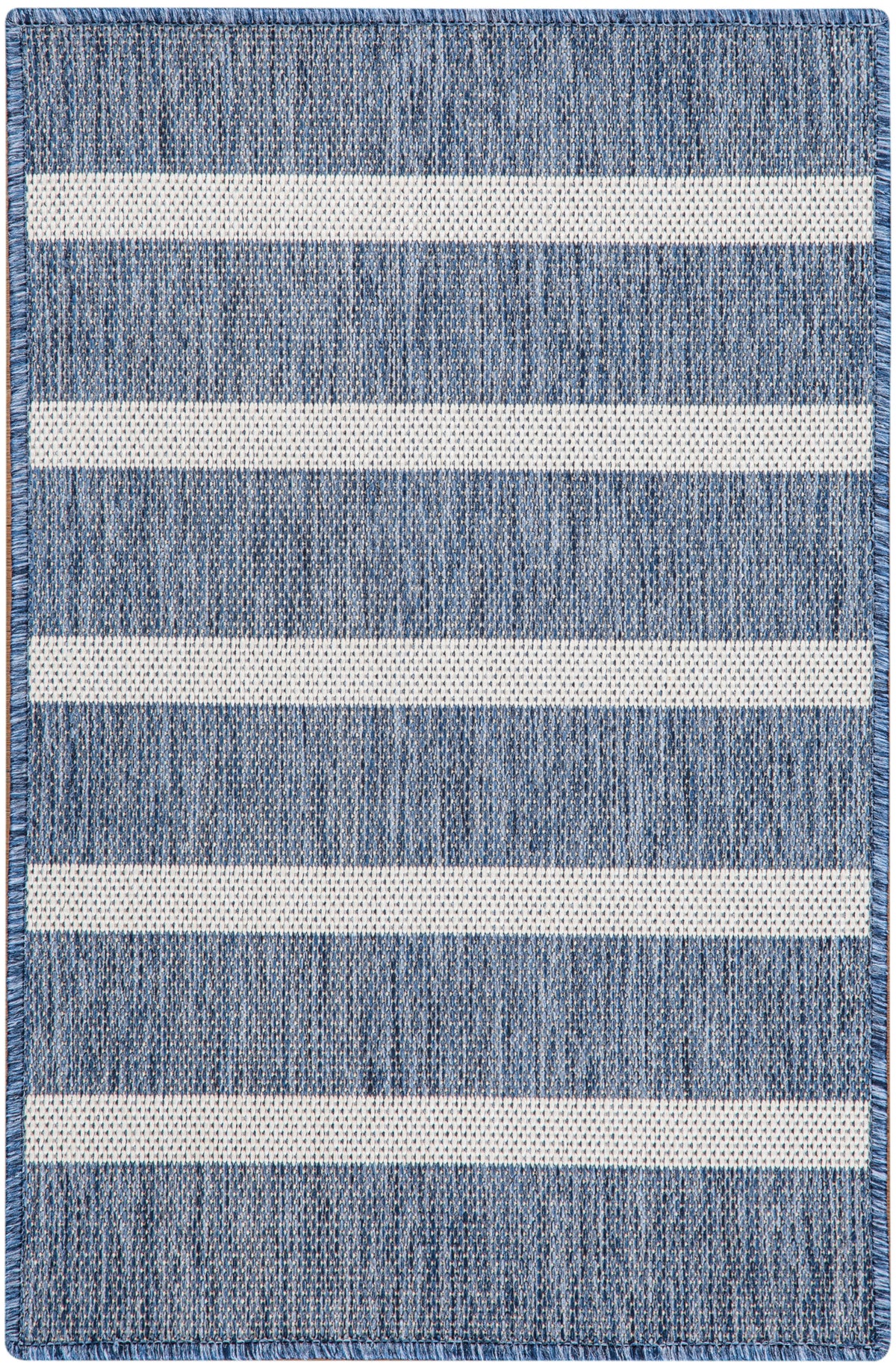 Positano POS03 Navy Ivory Rug