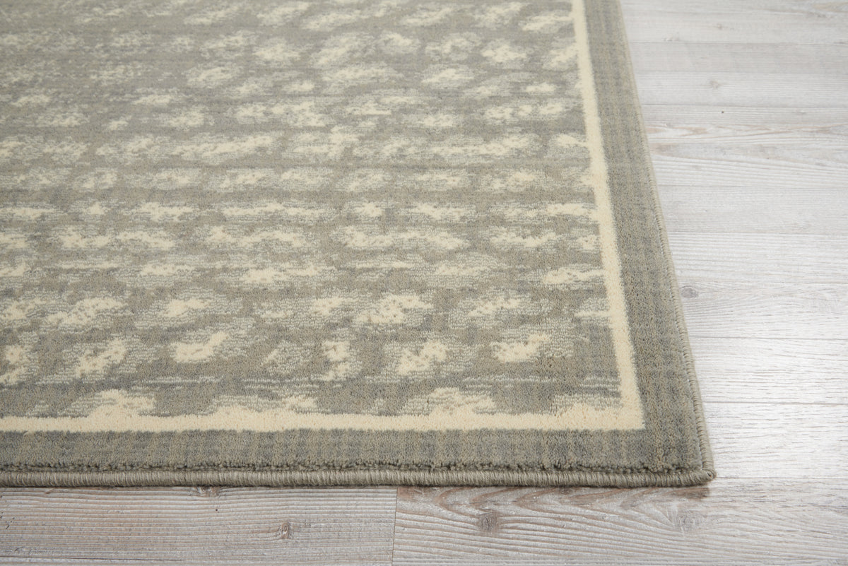 Riviera RI07 Silver Rug
