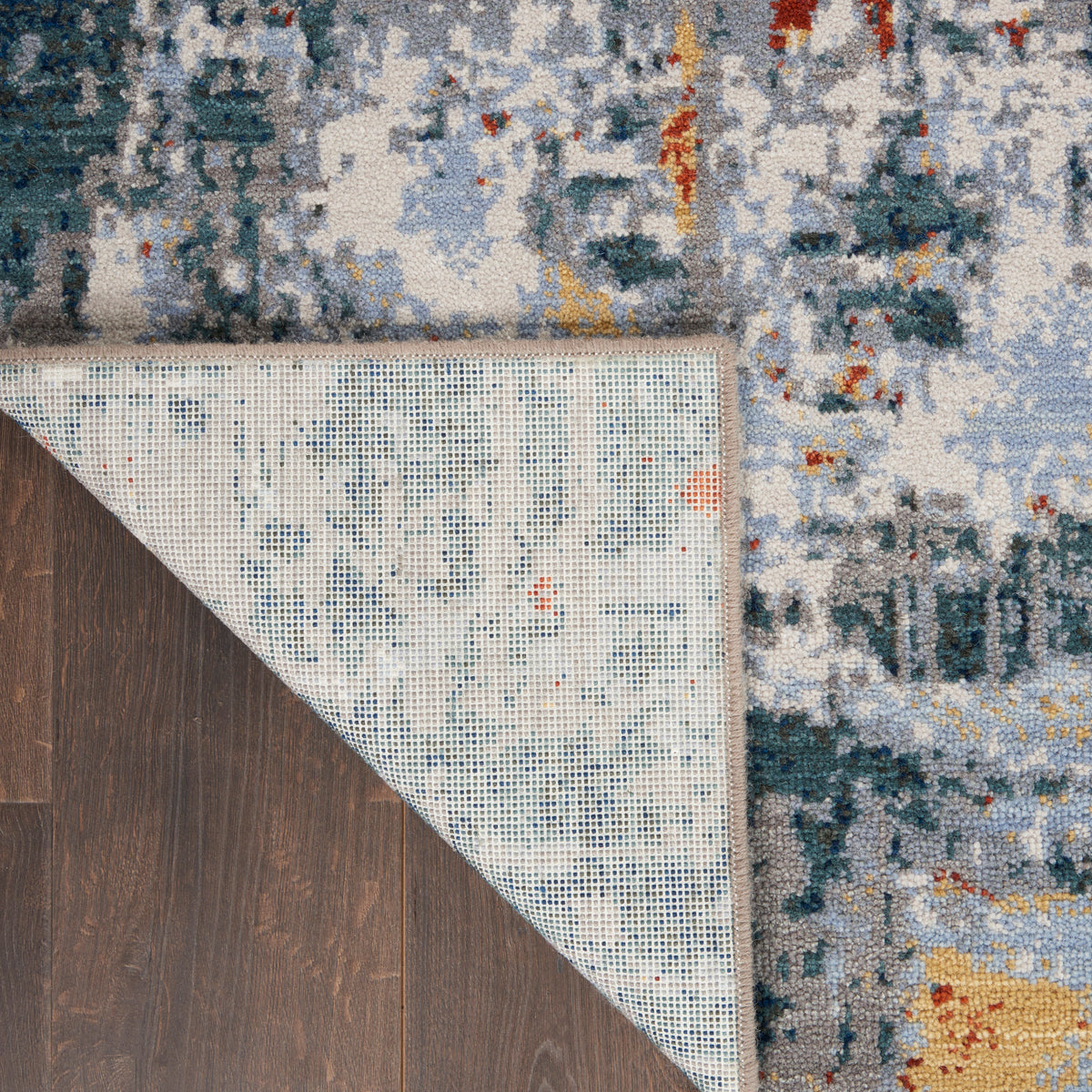 Artworks ATW03 Slate/Brick Rug