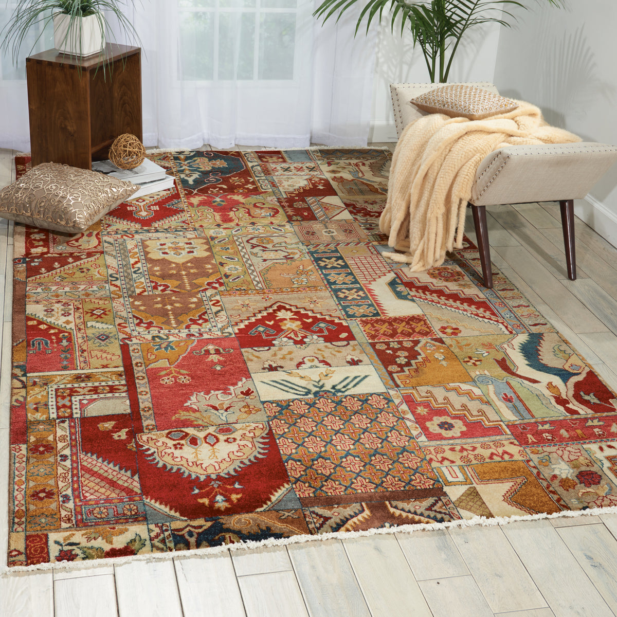 Legend LD05 Multicolor Rug