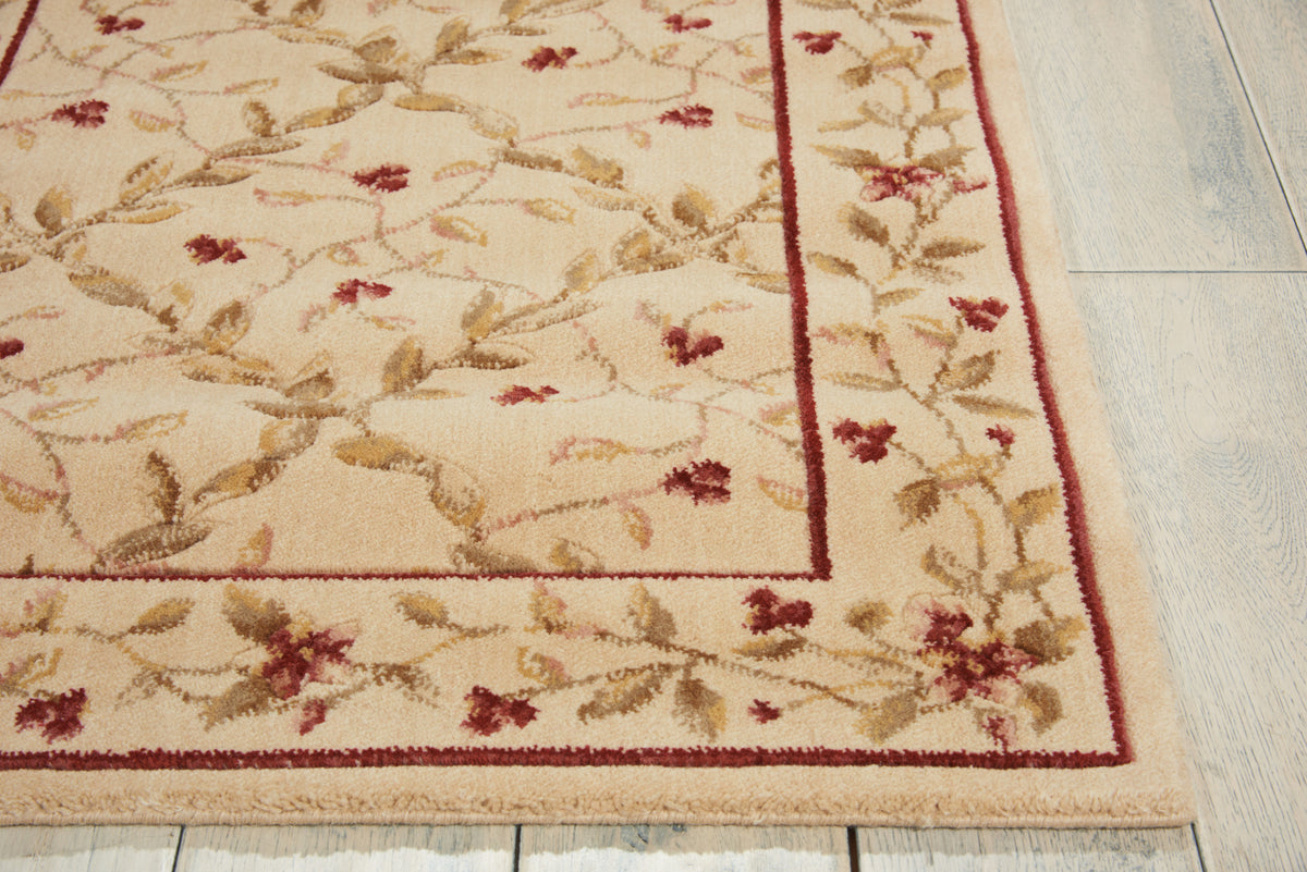 Ashton House AS08 Beige Rug