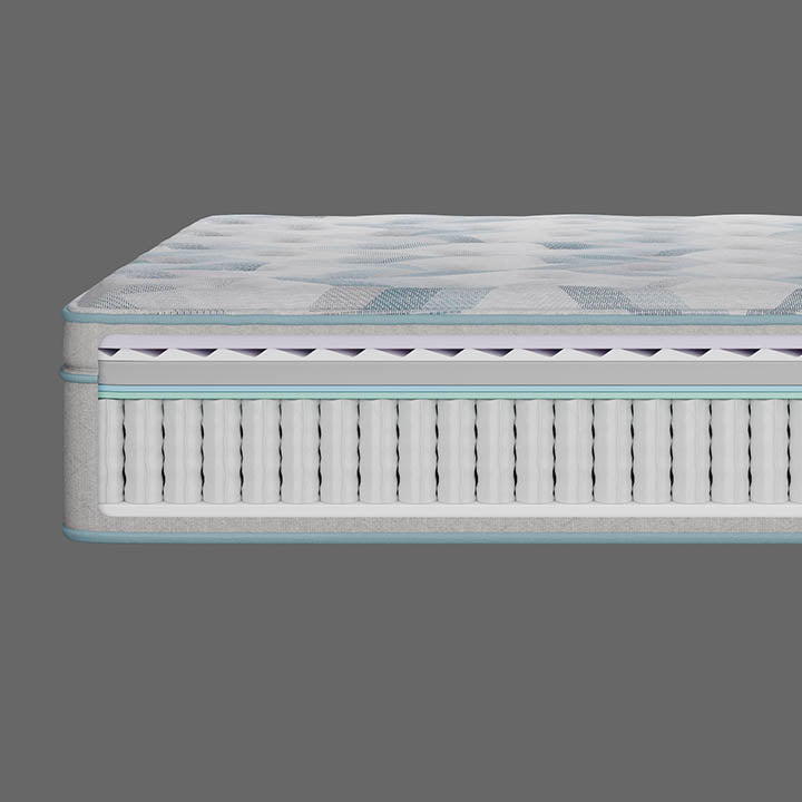 Peaceful Morning 14.25" Medium Pillow Top Mattress