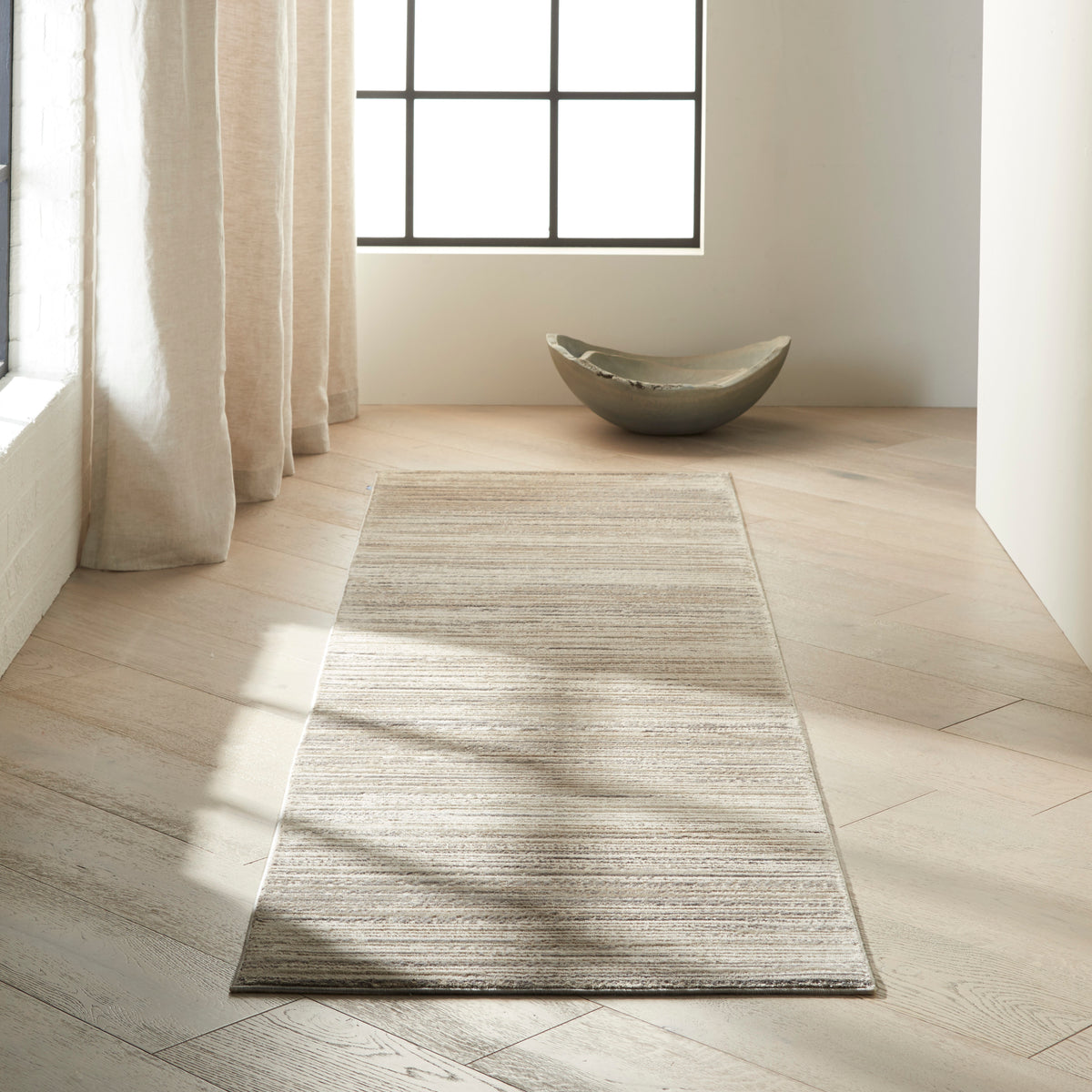 Orlando CK851 Taupe Rug