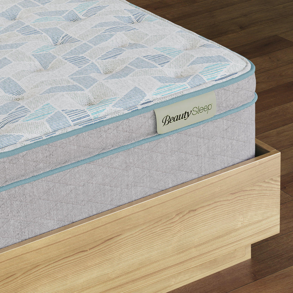 Slumberscape 14.25" Medium Pillow Top Mattress