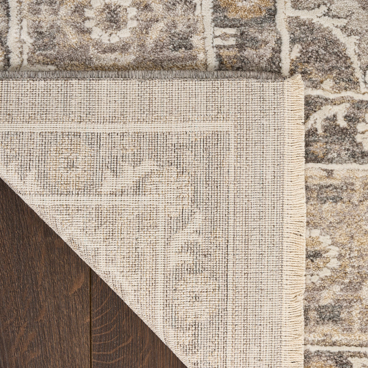 Retreat RET02 Grey Rug