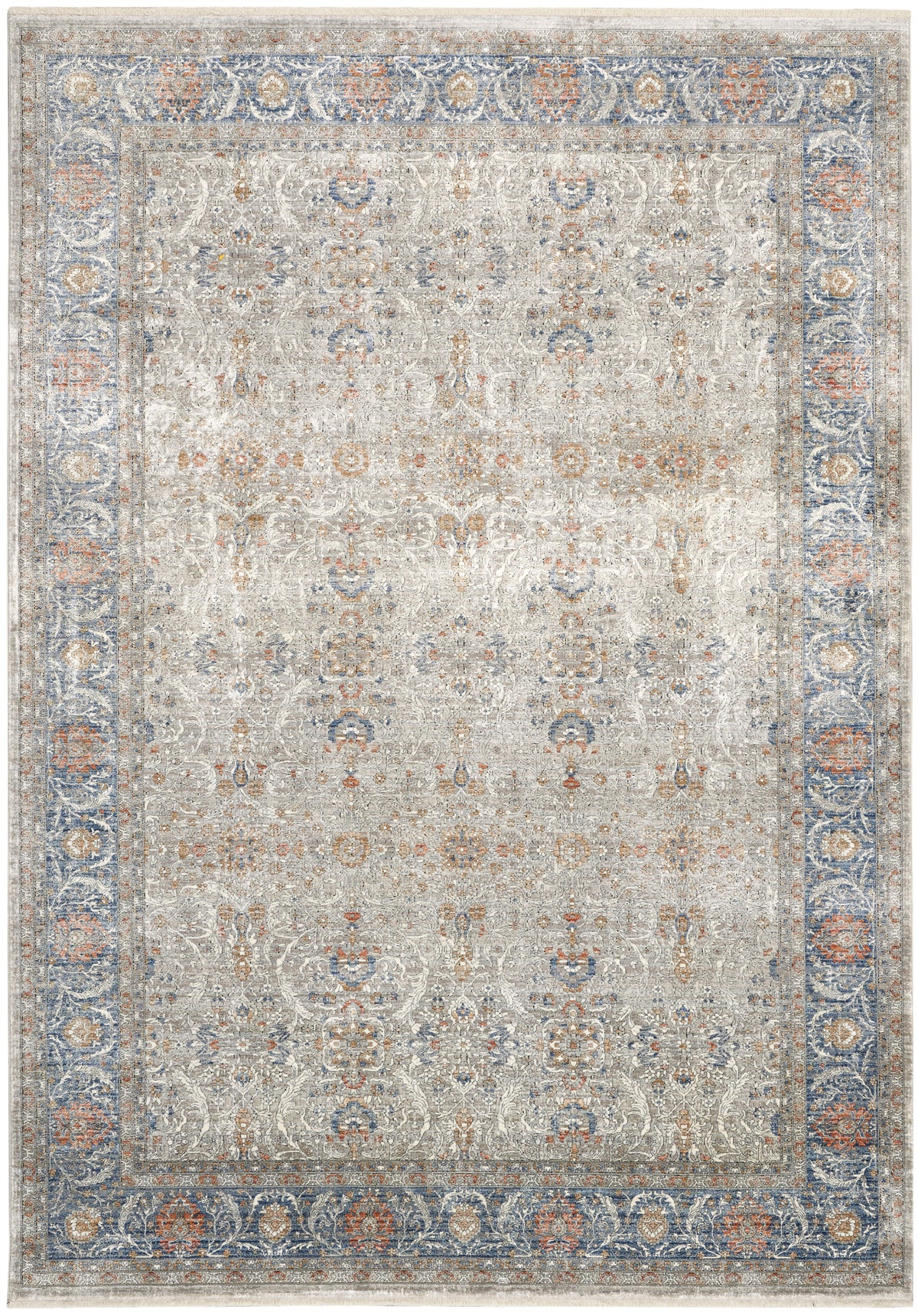 Starry Nights STN08 Grey Rug