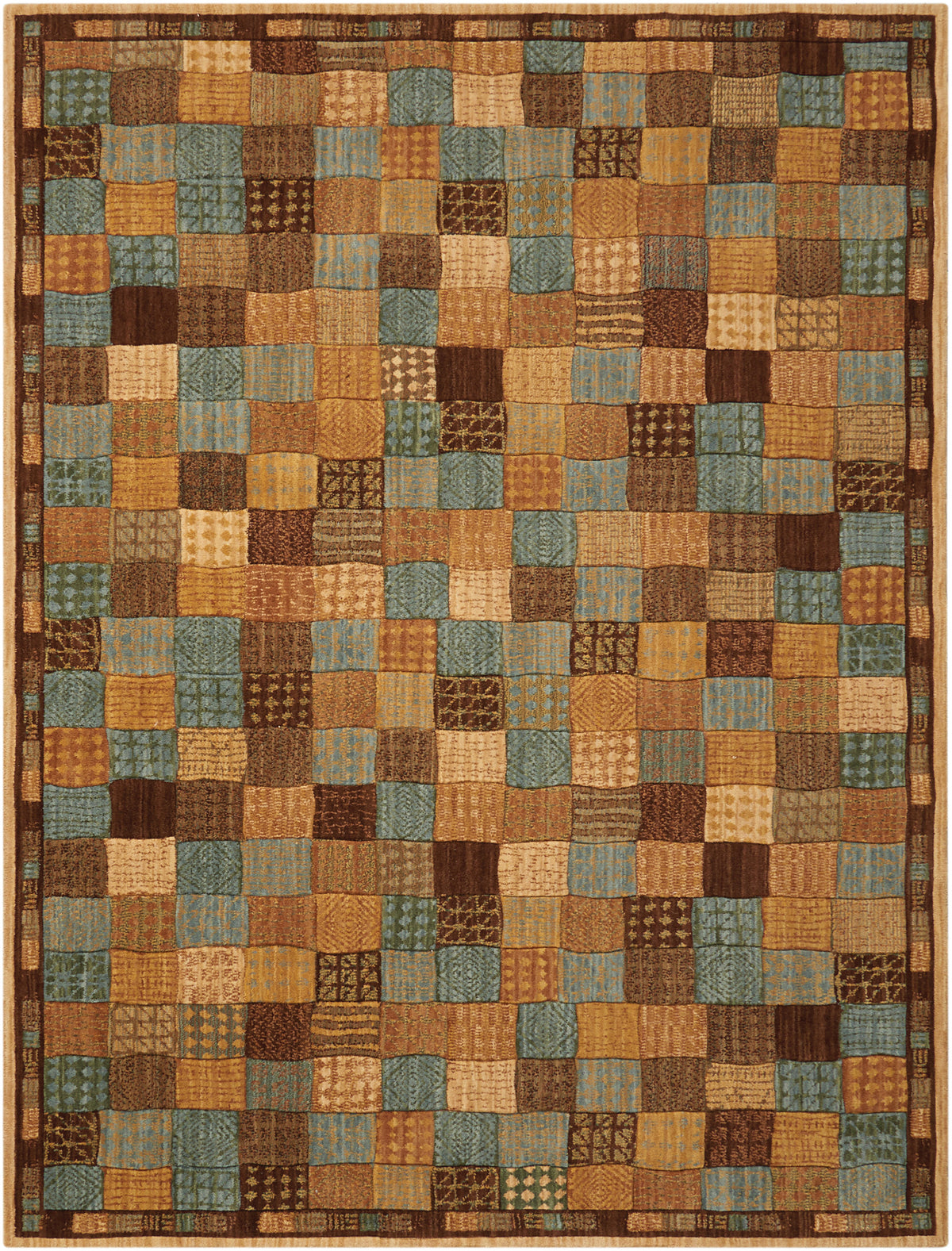 Radiant Impression LK05 Multicolor Rug