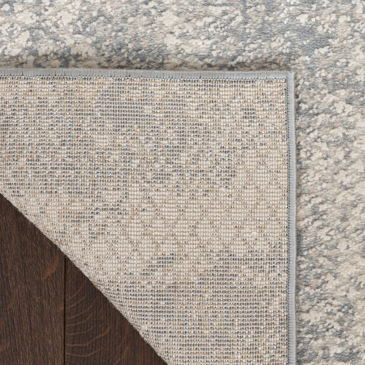 Exhale EXL01 Light Grey Rug