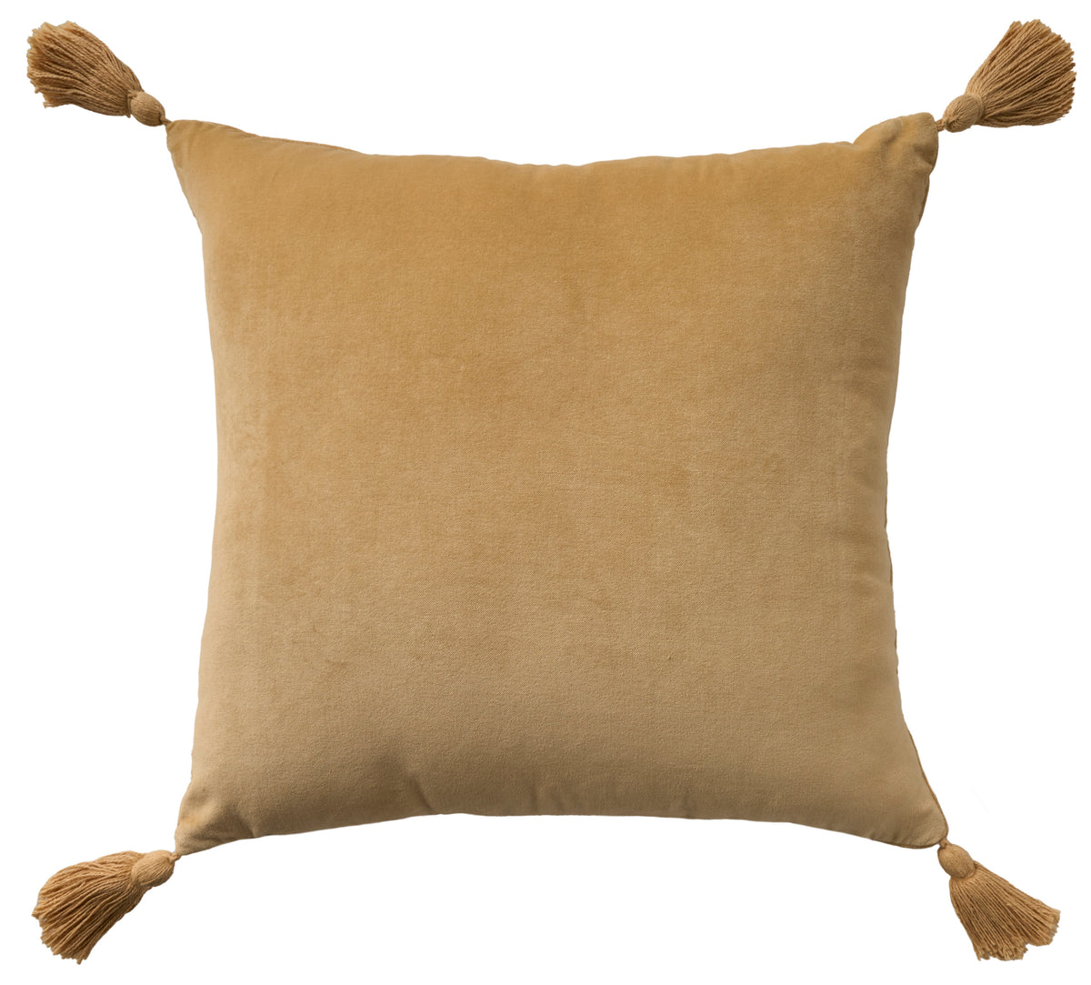 Vintage Pillow VAN10 Blush 15" x 15" Throw Pillows