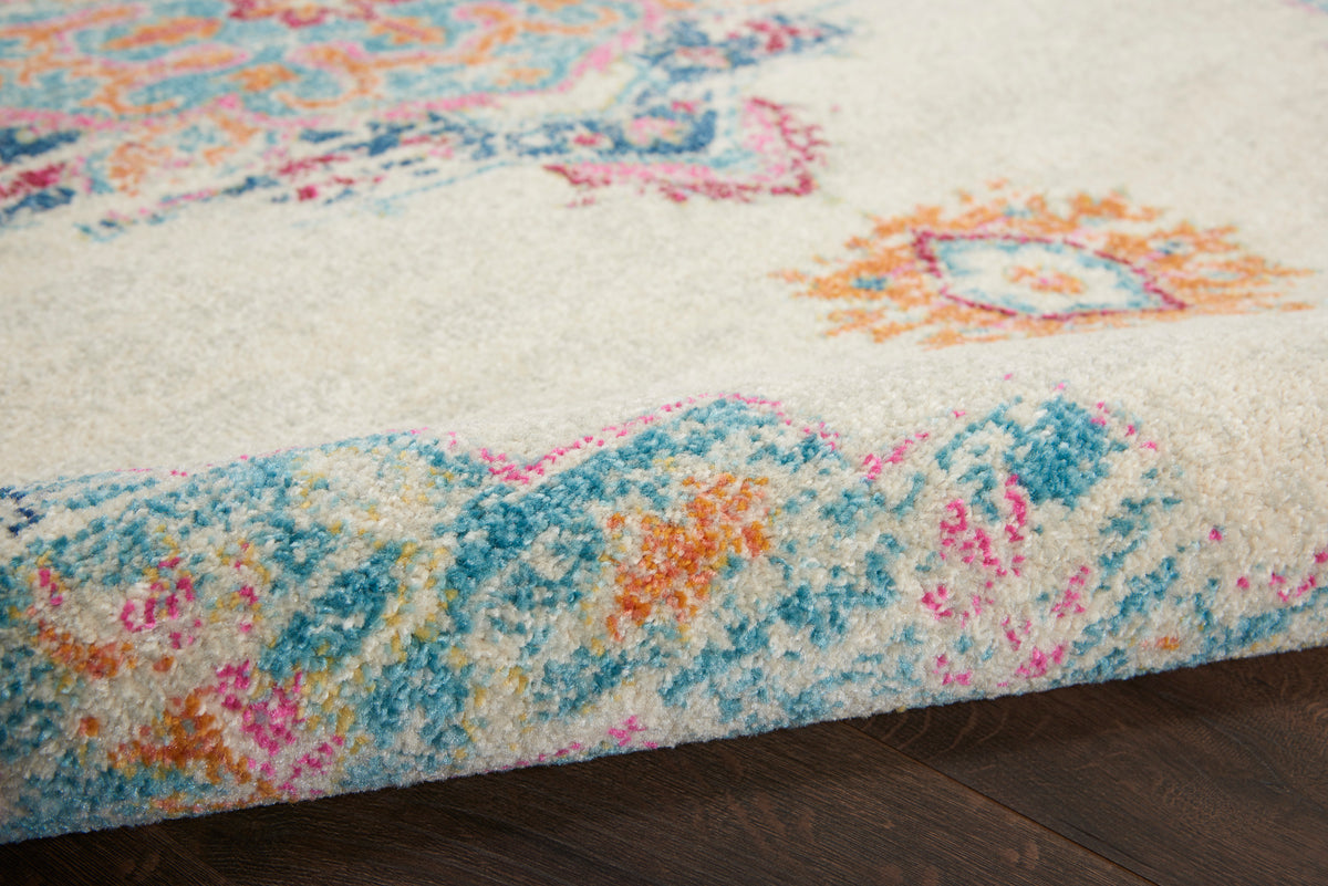Passion PSN24 Grey Multicolor Rug