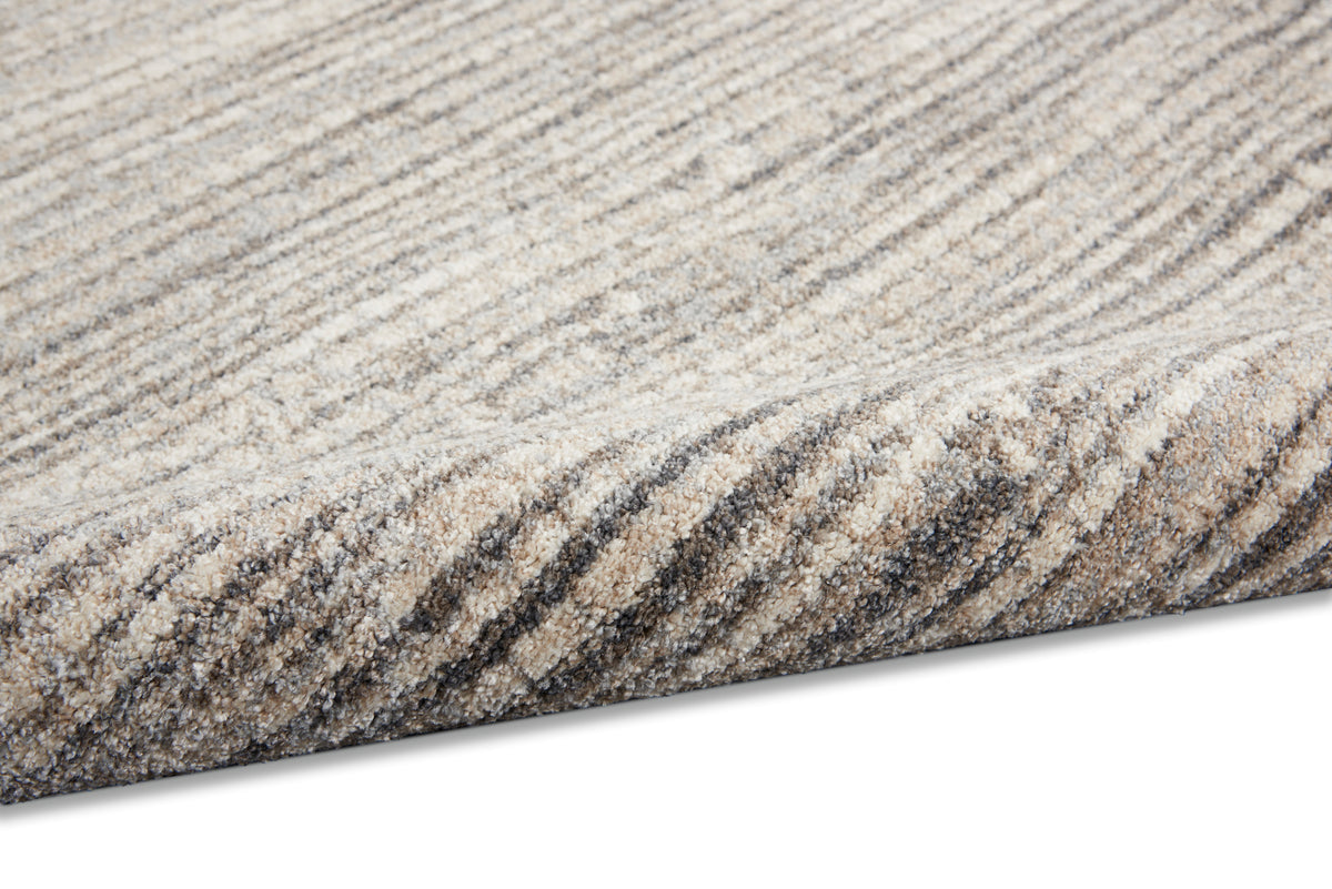 Etched CK70 Ivory Grey Rug
