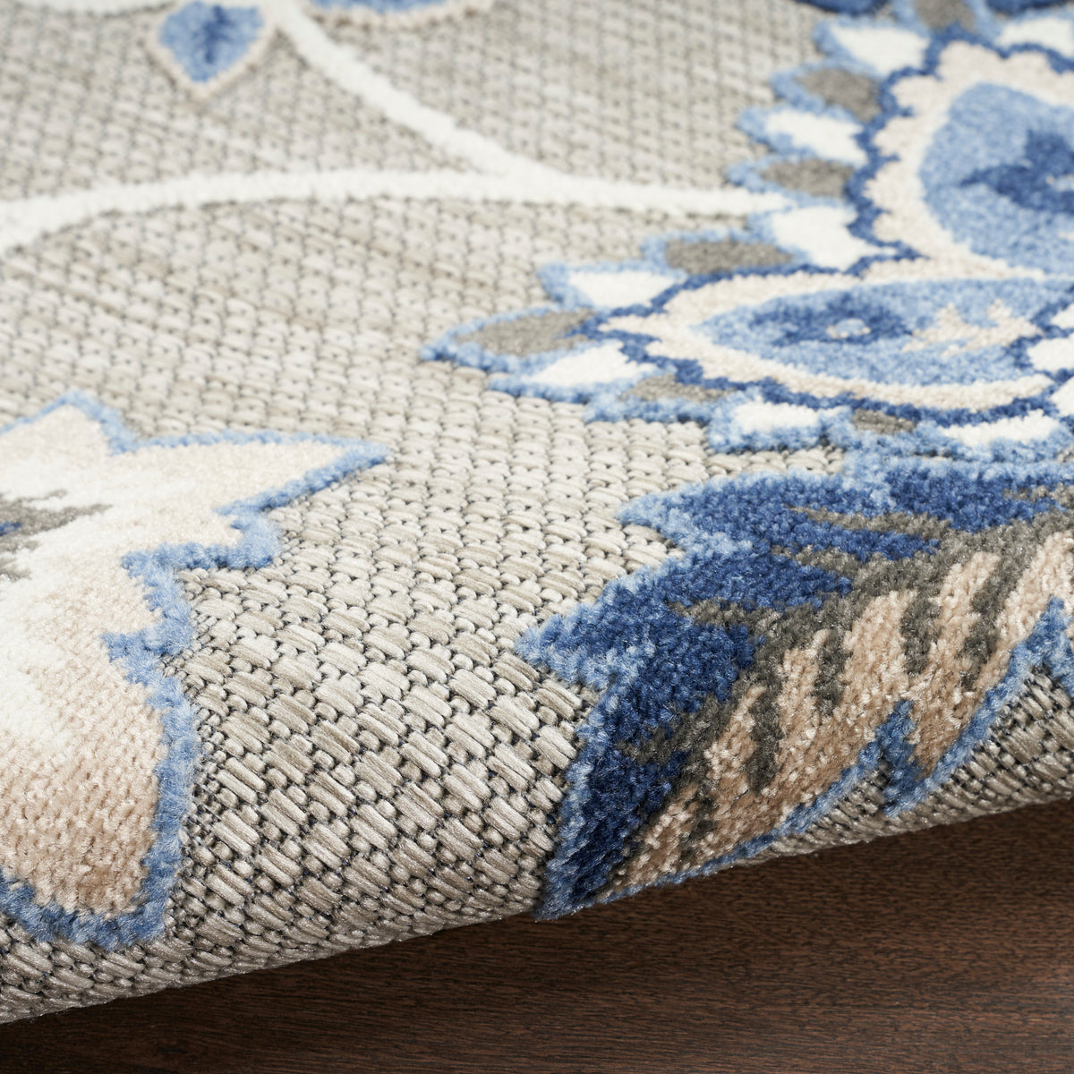 Aloha ALH31 Blue Grey Rug