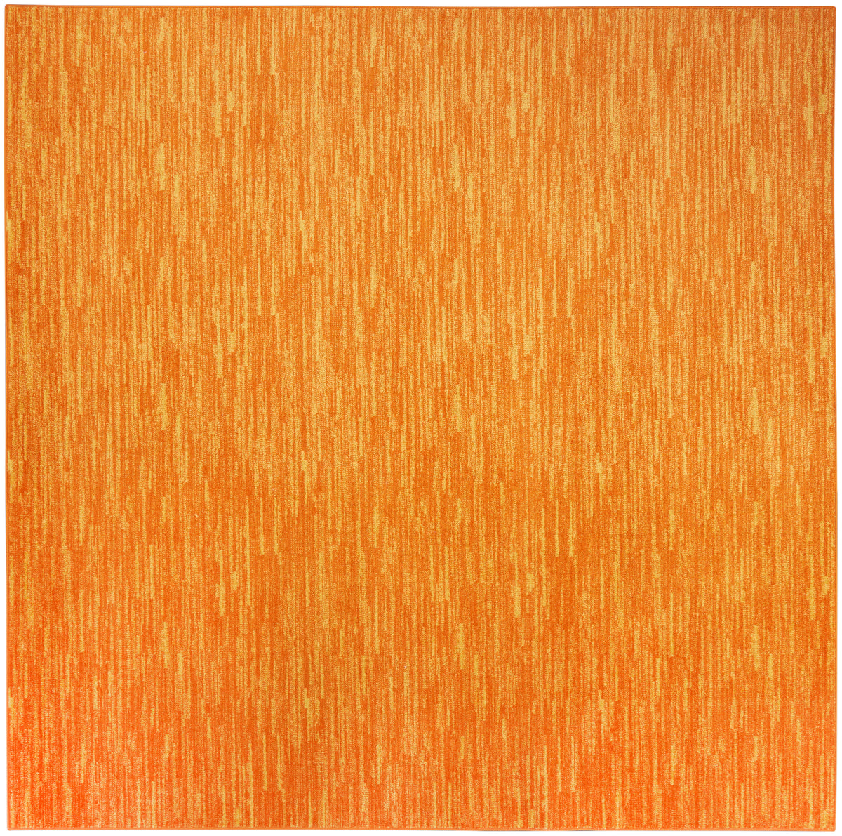 Nourison Essentials NRE01 Sunburst Rug