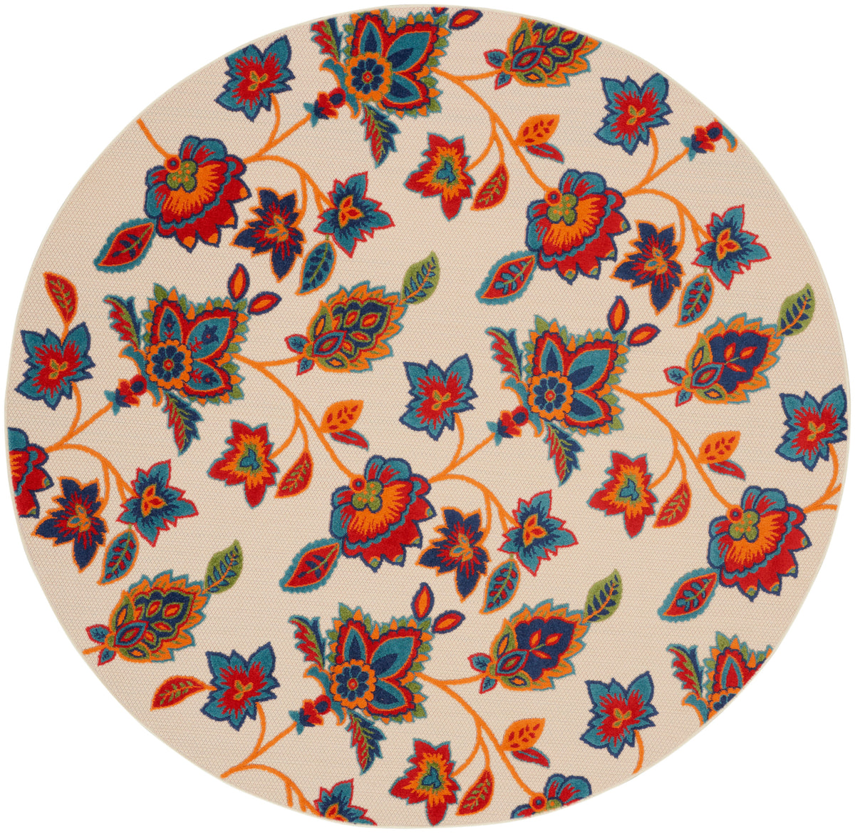 Aloha ALH31 Multicolor Rug