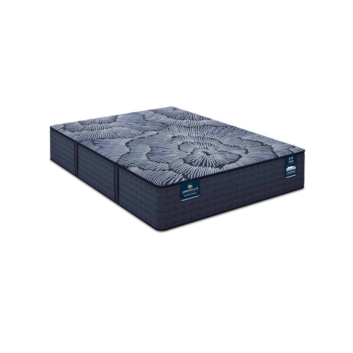 Perfect Sleeper X Excelled 13.75" Hybrid Extra Firm Mattress