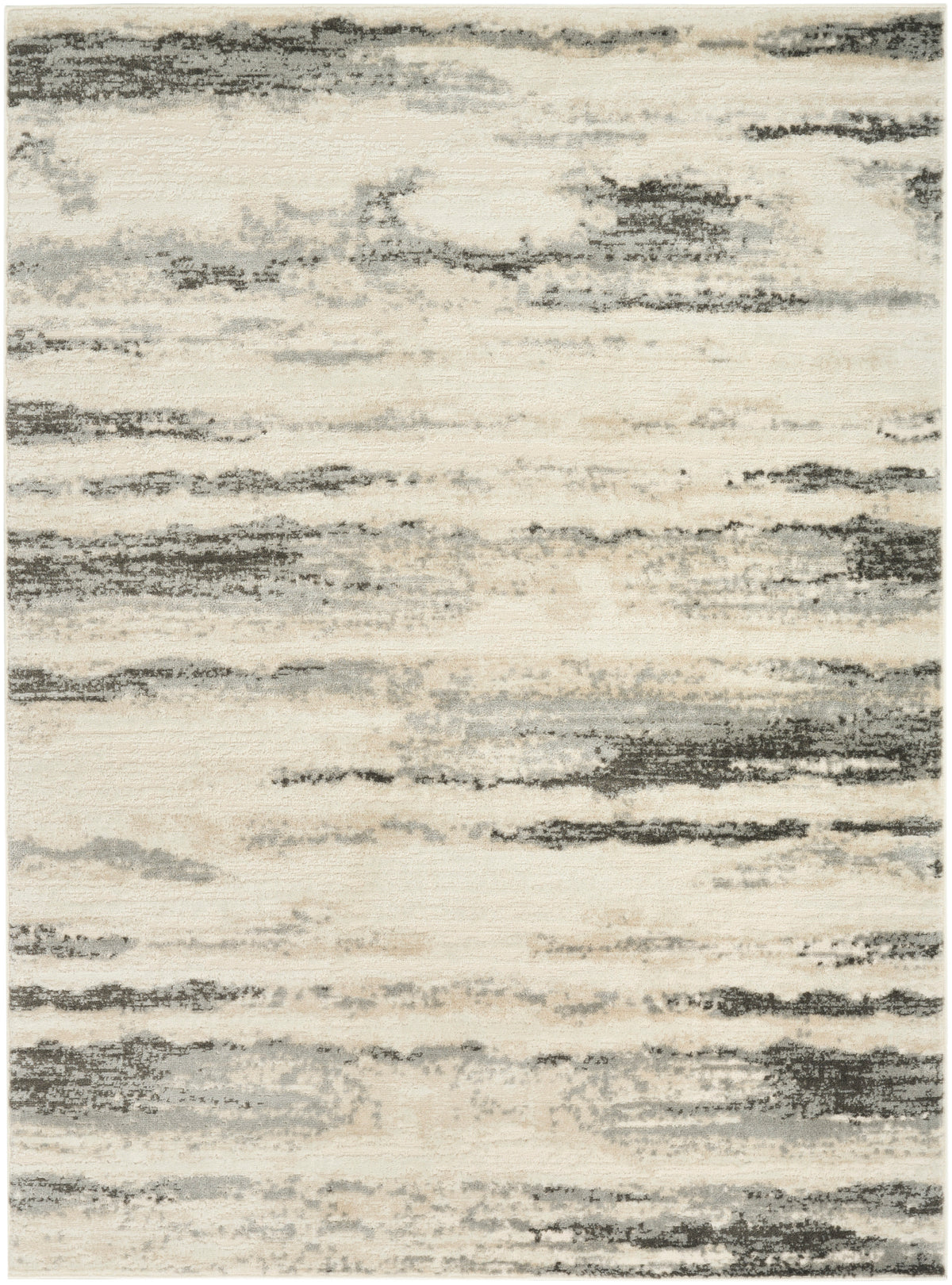 Serenity Home SRH12 Grey Multicolor Rug