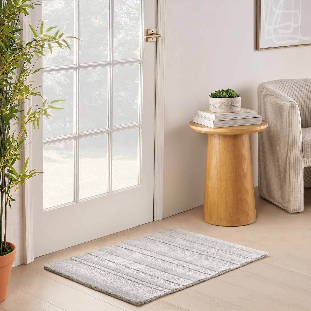 Pure Multi Weave MTW01 Grey Rug