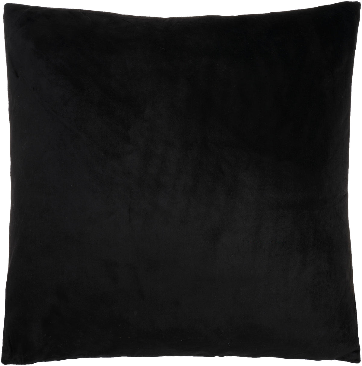 Sofia AC208 Black 20" x 20" Throw Pillows