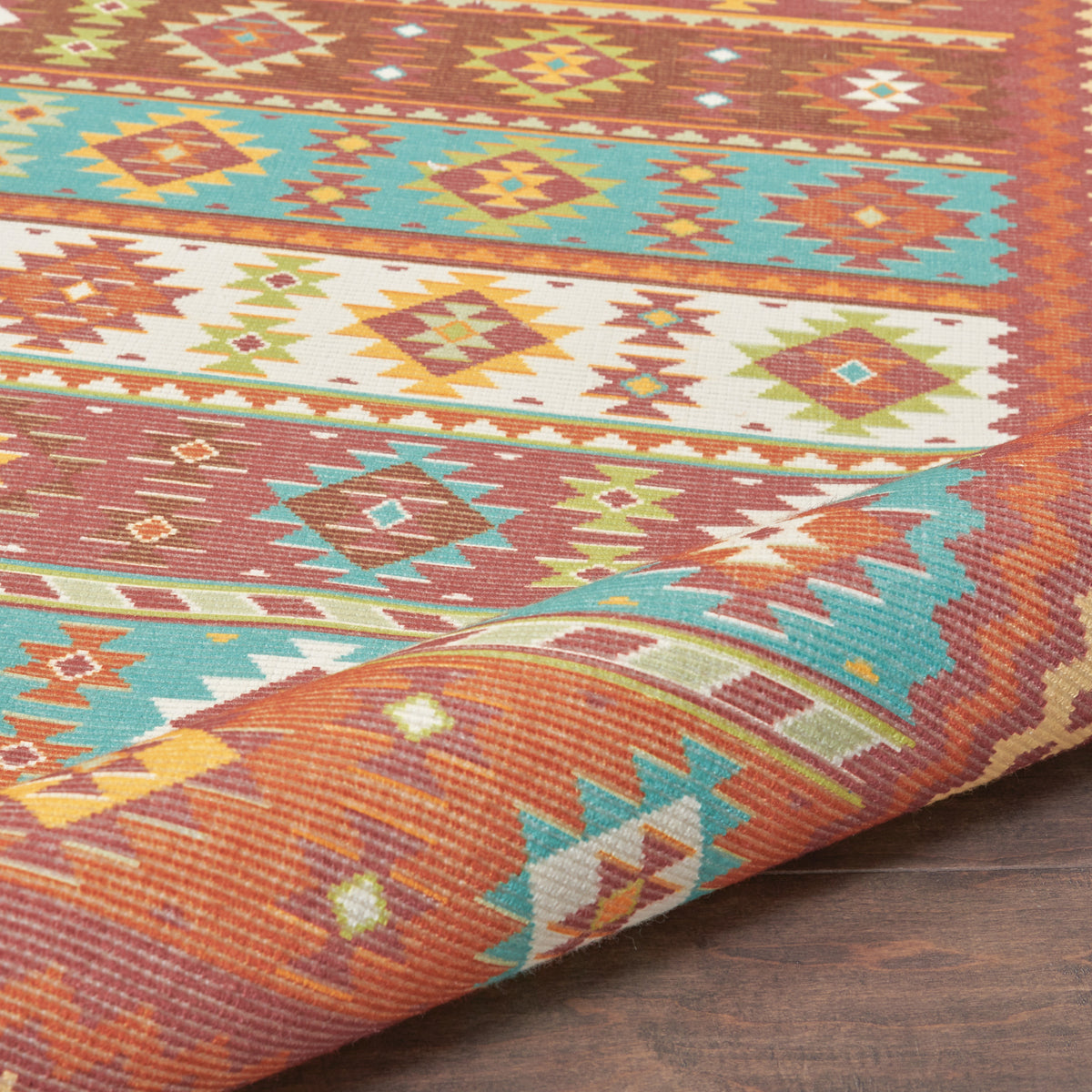 Madera MAD08 Light Orange Rug