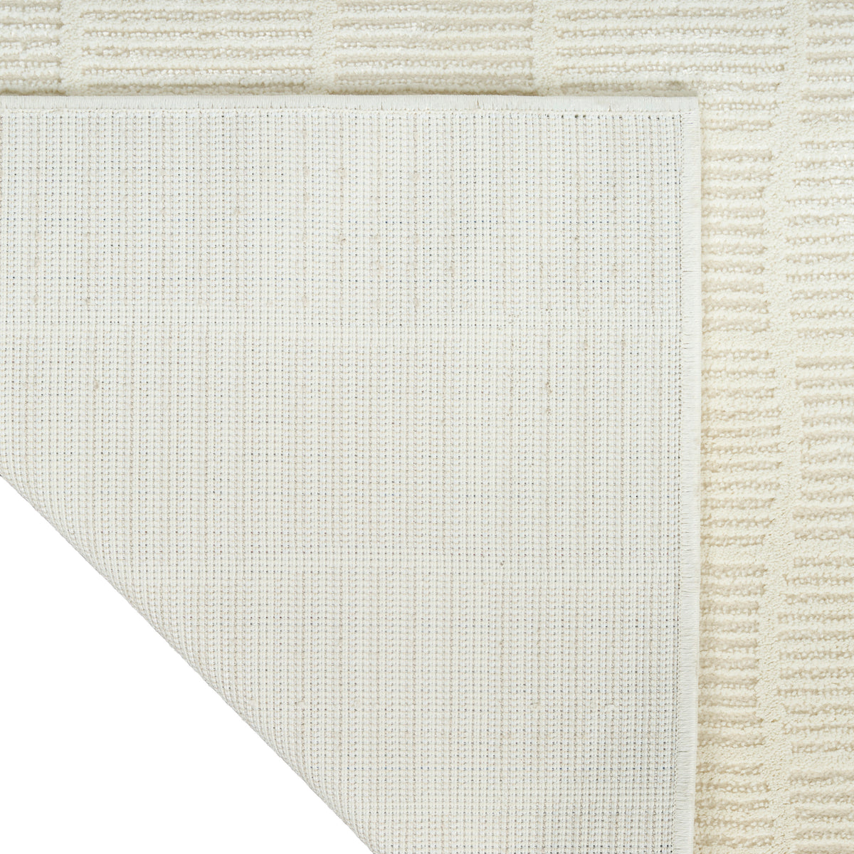 Eco Cycle ECY05 Ivory Rug