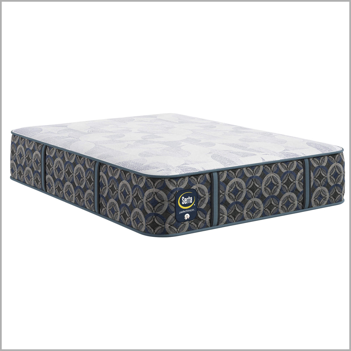 Perfect Sleeper North Coast 14.5" Hybrid Firm Mattress