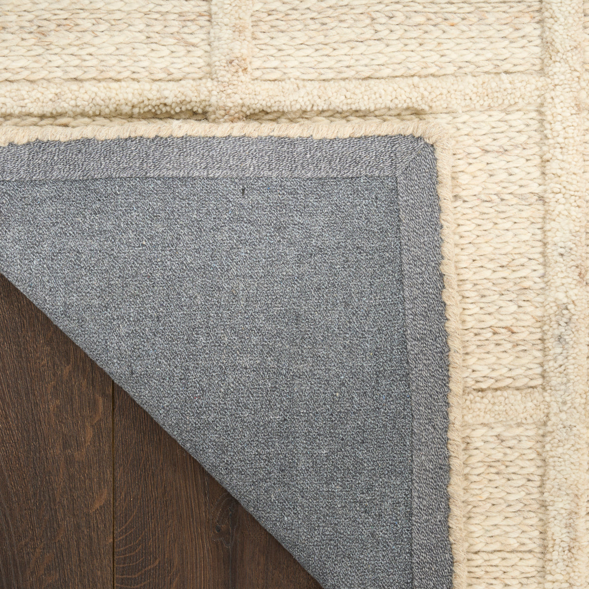 Pure Framework FRA01 Sand Rug