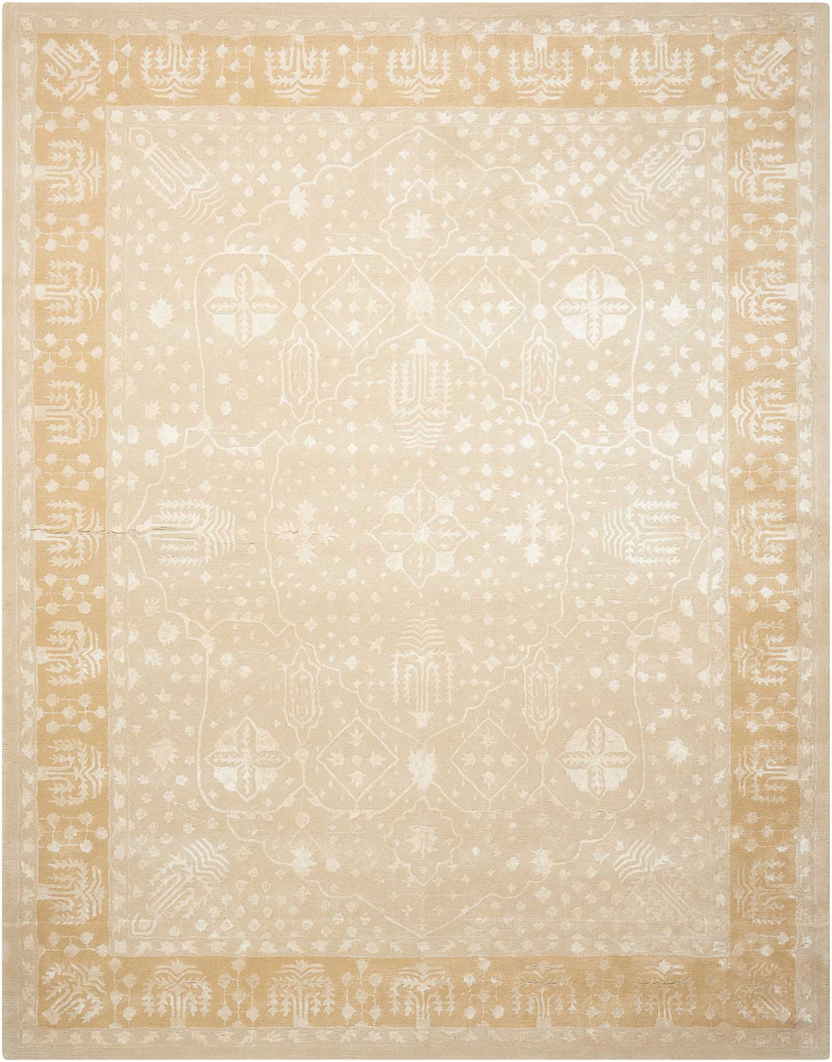 Symphony SYM09 Gold Oak Rug