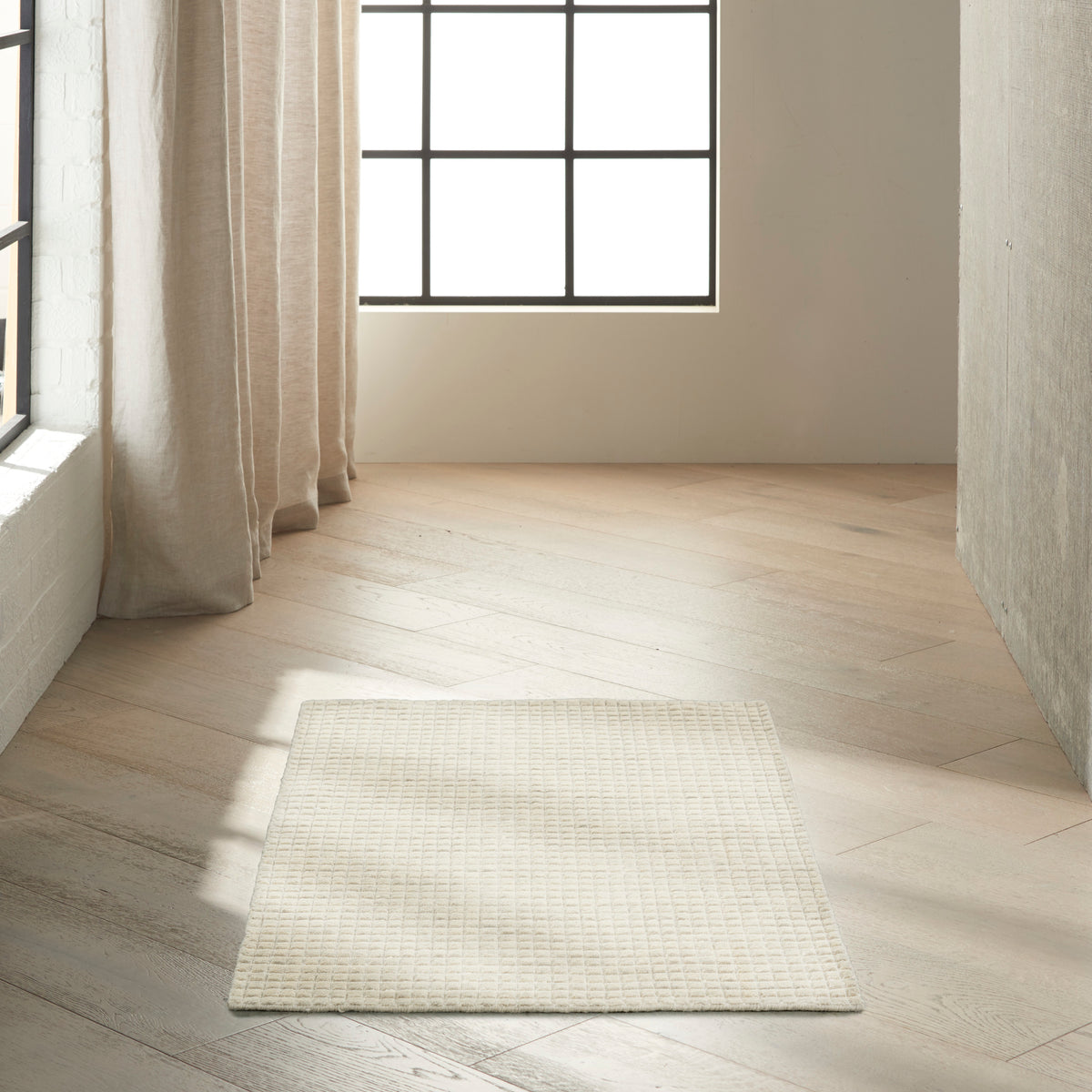 Pretoria CK890 Ivory Rug