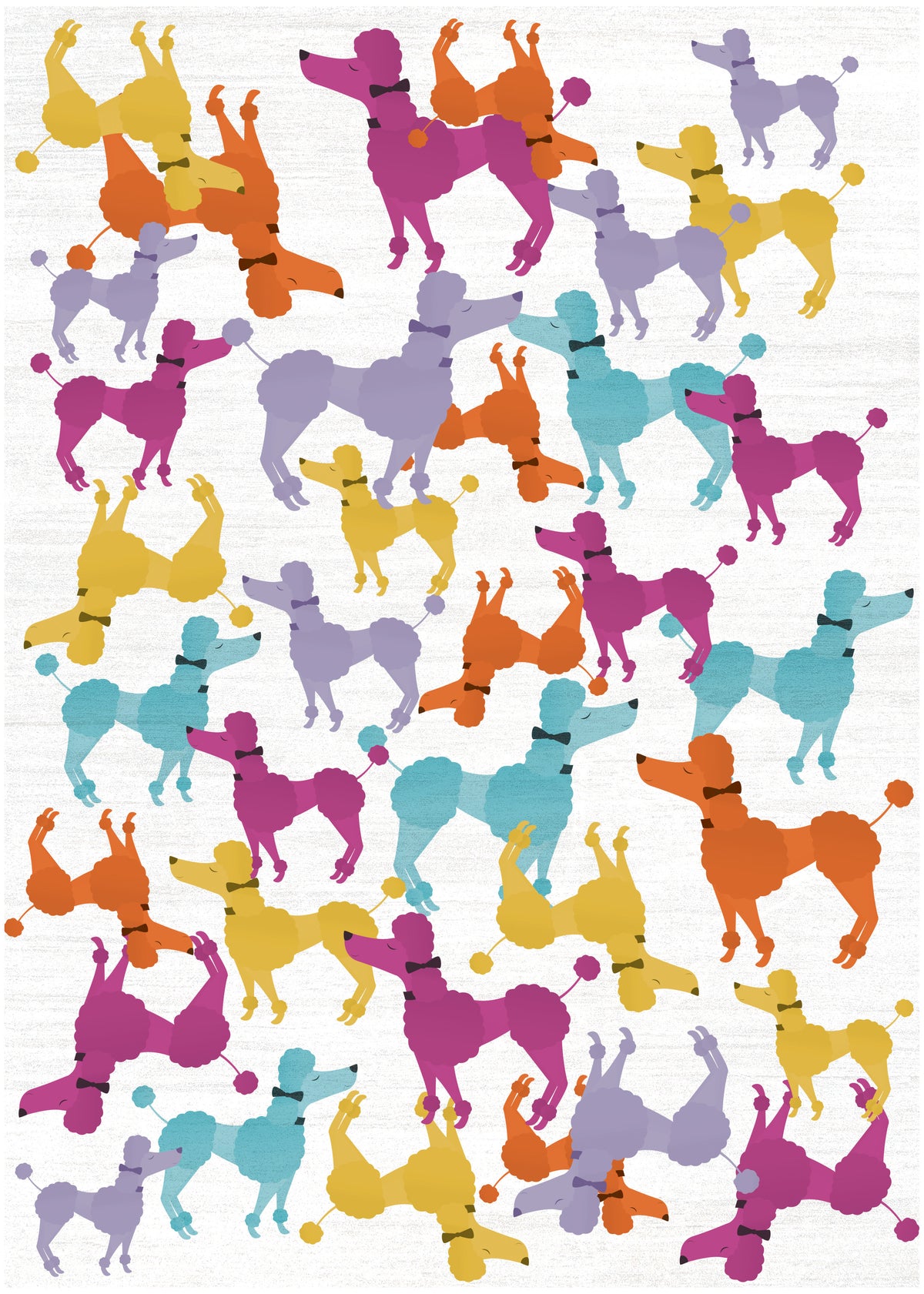 Imagination IMA20 Ivory Multicolor Rug