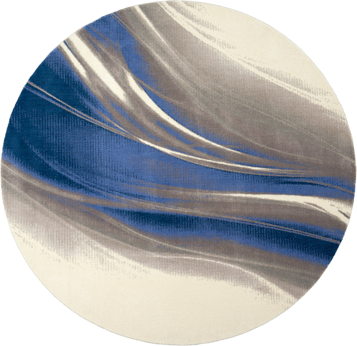 Twilight TWI28 Ivory Grey Blue Rug