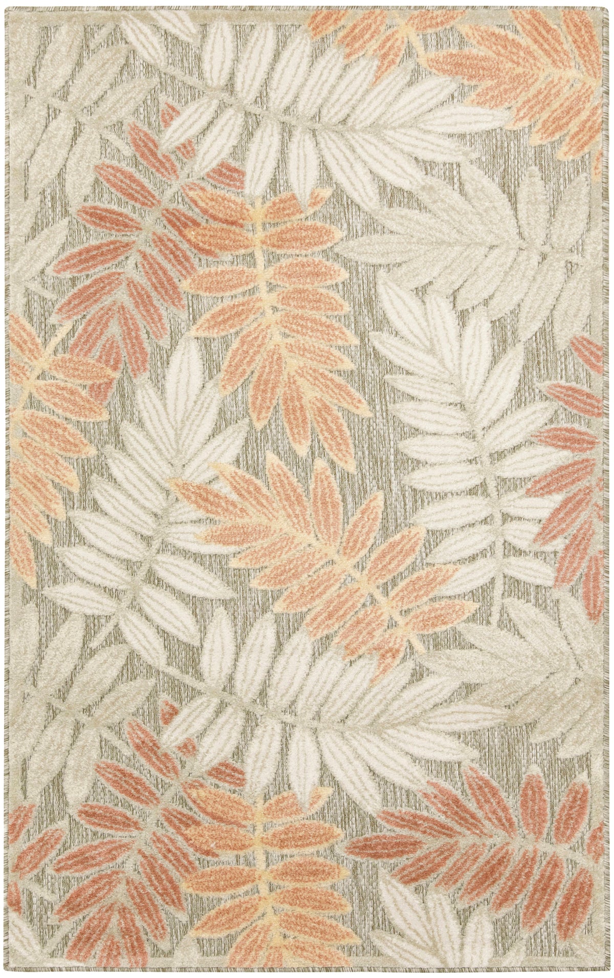 Aloha ALH18 Sage Rose Rug