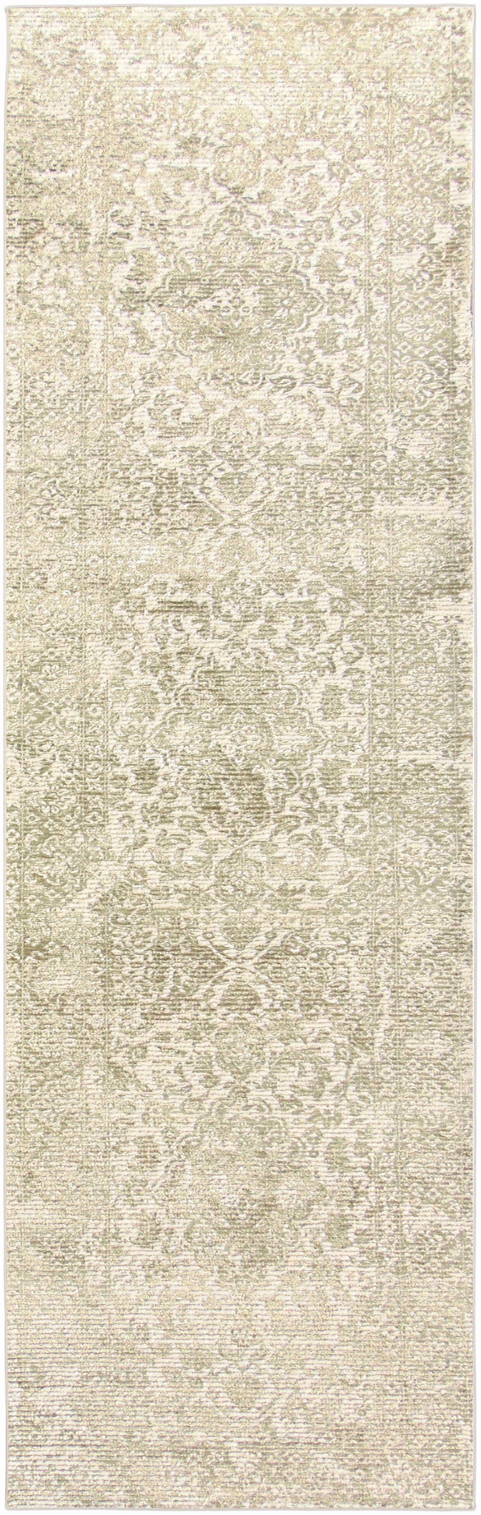 Azalea AZA01 Ivory Sage Rug