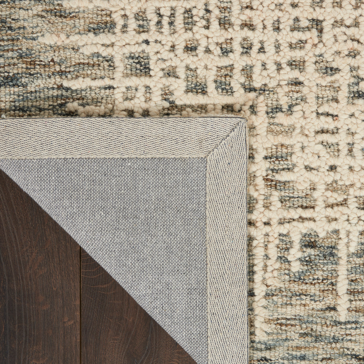 Colorado CLR03 Ivory Multicolor Rug
