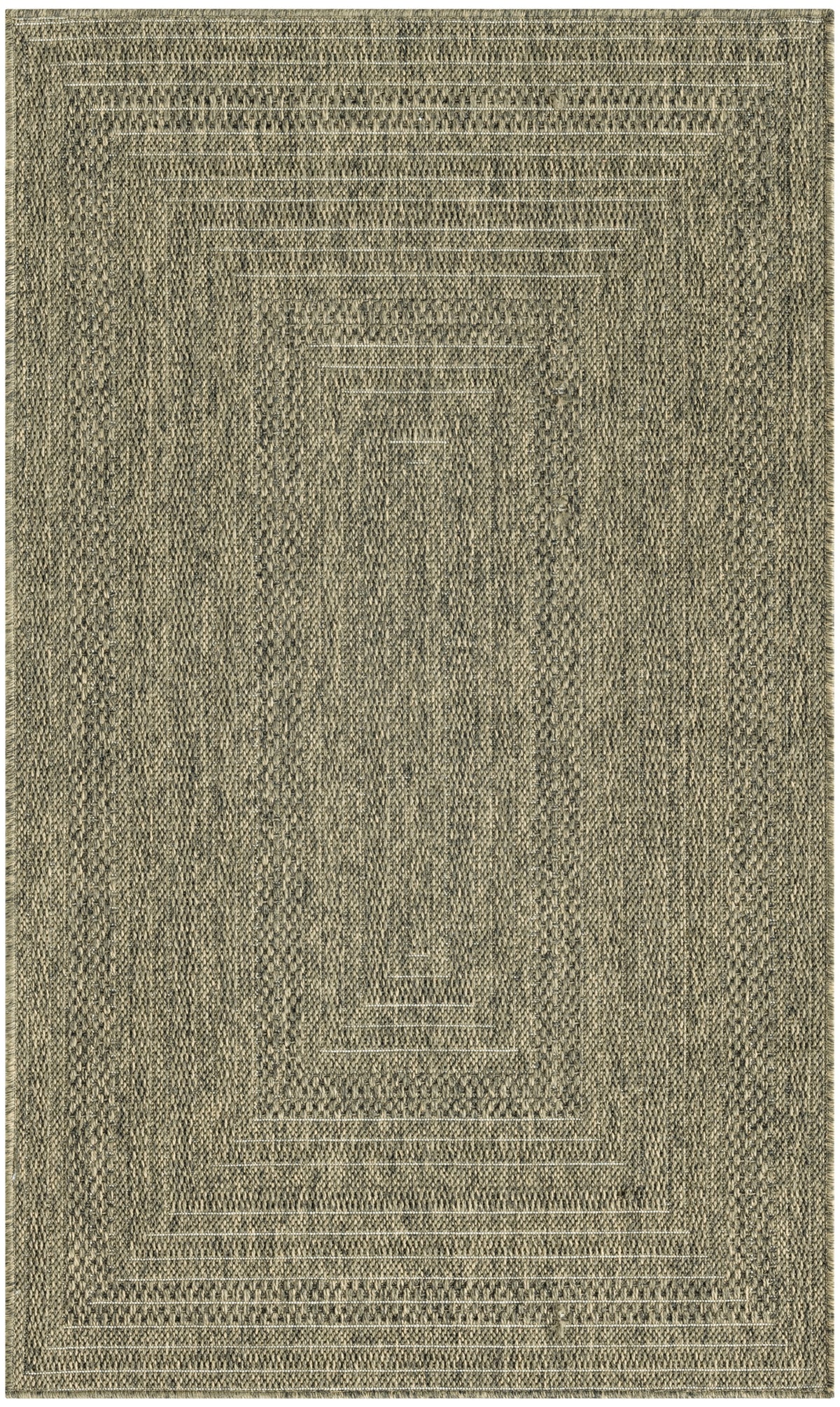 Tulum TLM04 Olive Rug