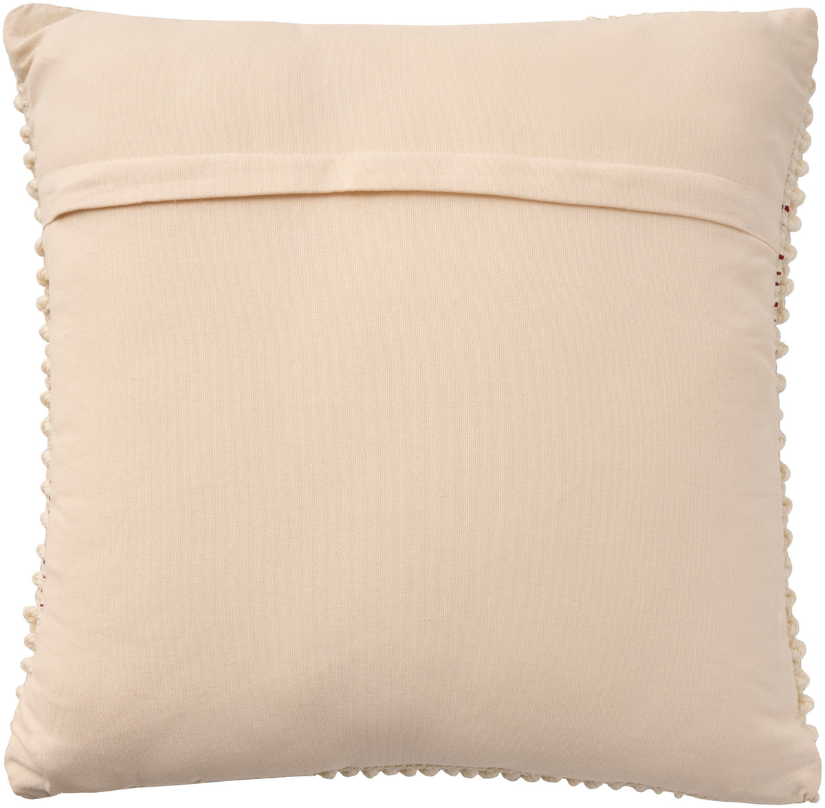 Holiday Pillows GC800 Red 18" x 18" Throw Pillows