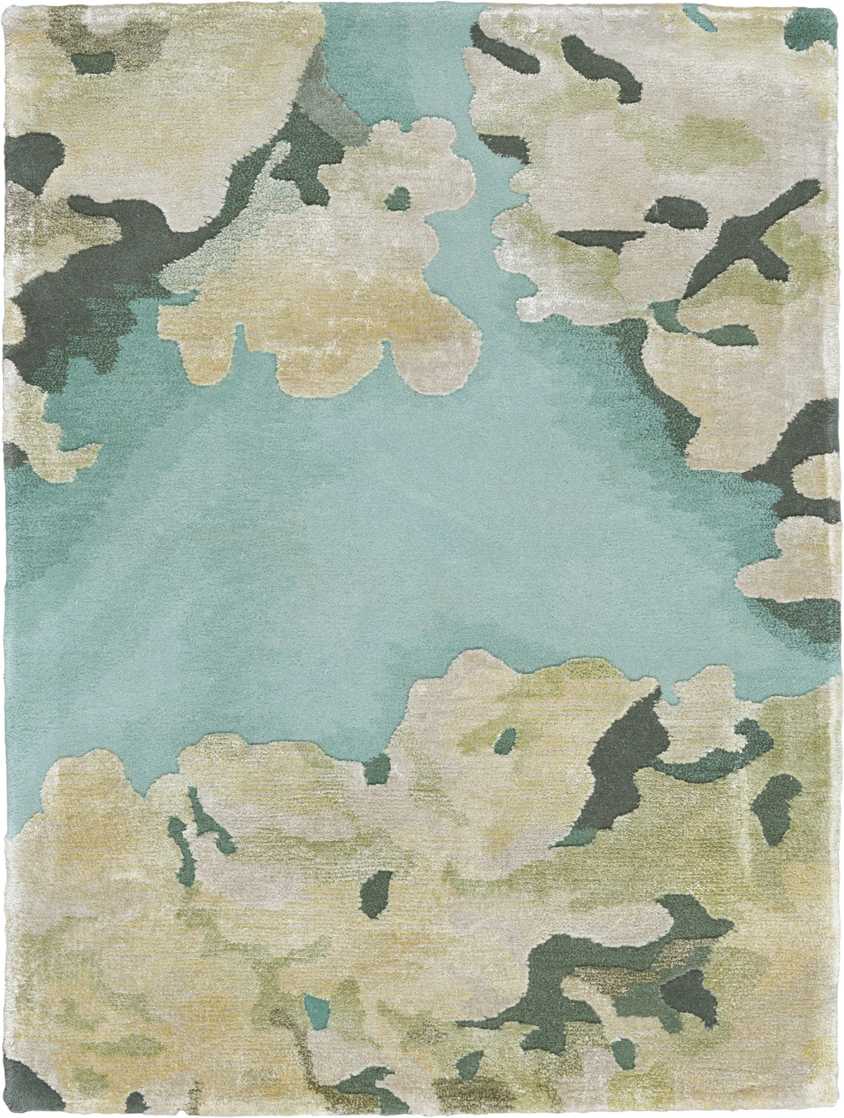 Prismatic PRS06 Aqua Rug