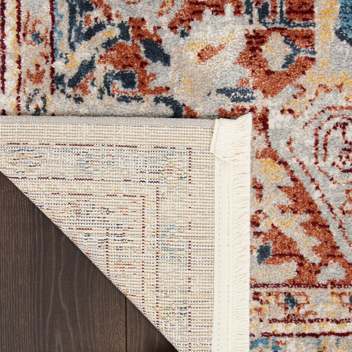 Carina CNA01 Multicolor Rug