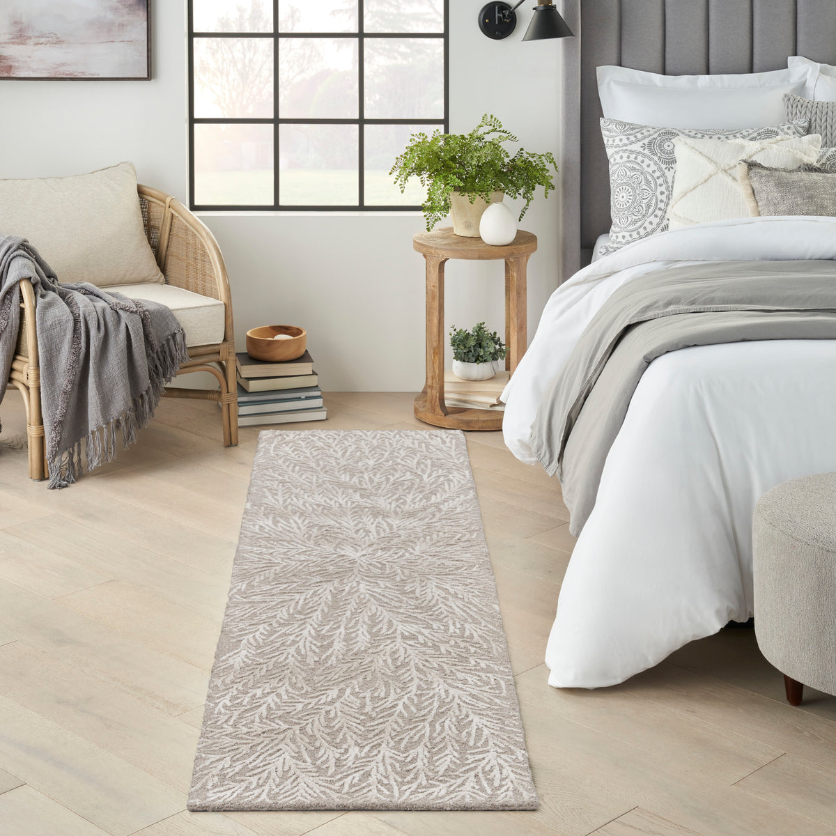 Ma30 Star SMR03 Taupe Rug