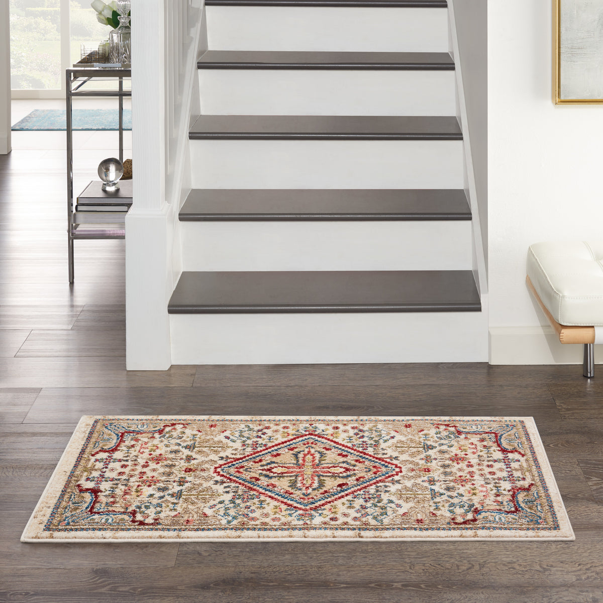 Karisma KAR02 Ivory Rug