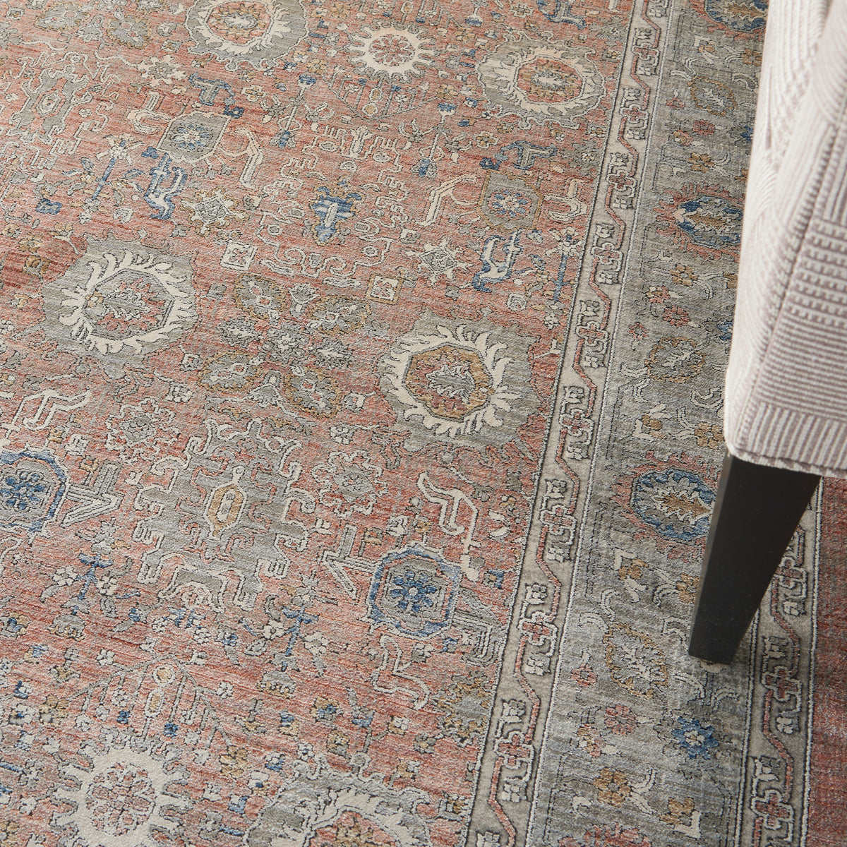 Starry Nights STN12 Blush Rug